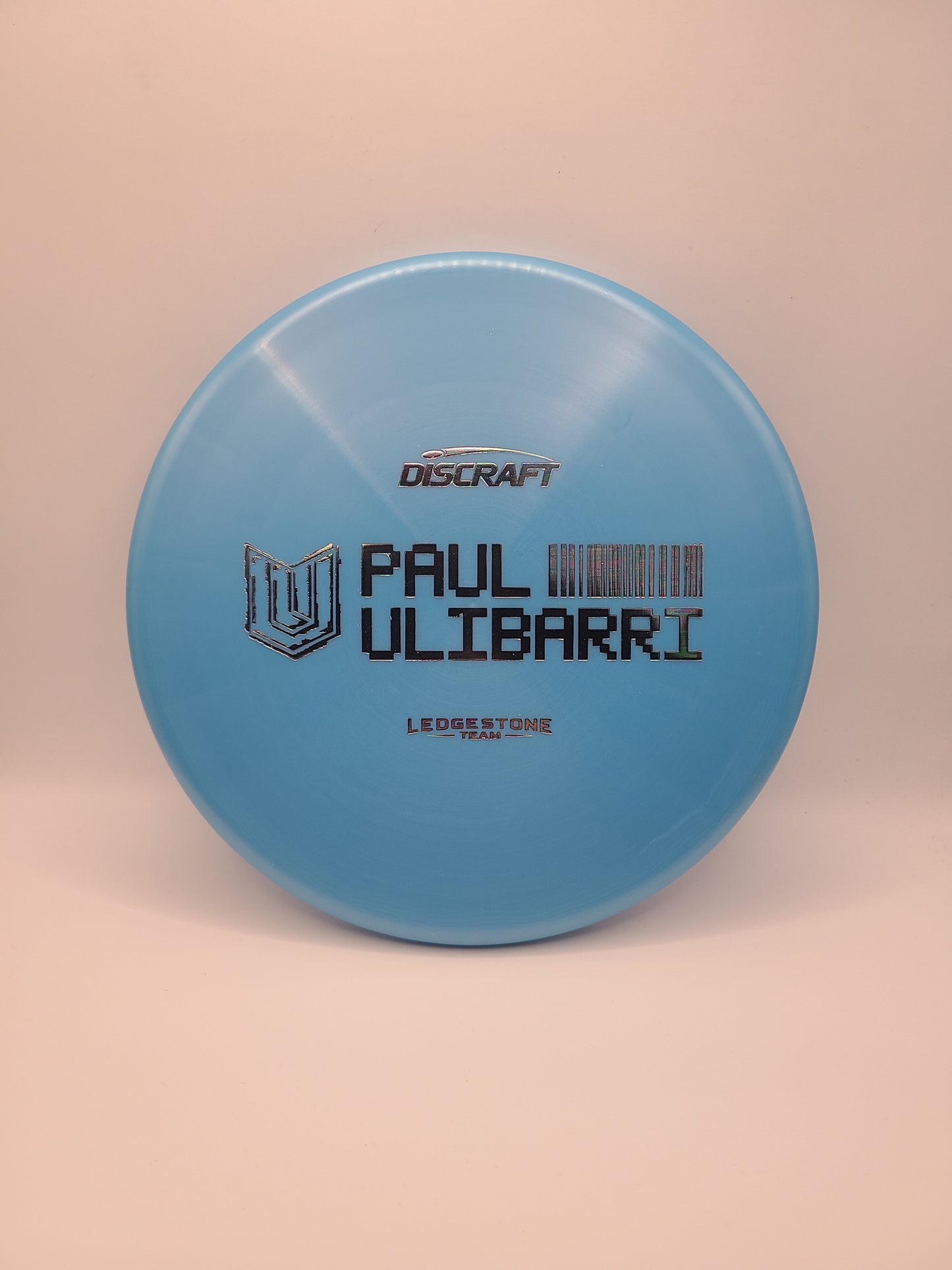 Discraft Big Z Ringer Paul Ulibarri Team Ledgestone