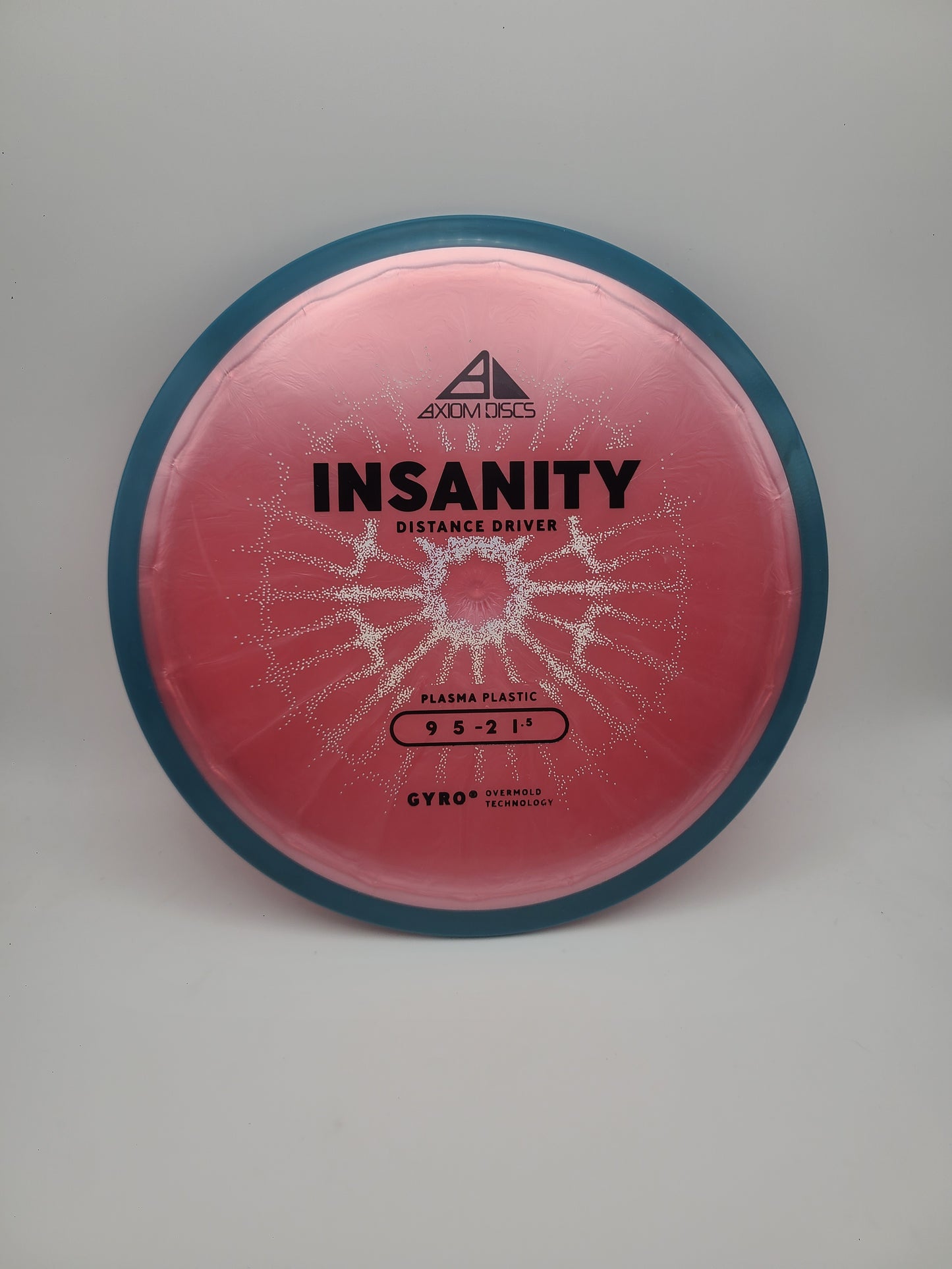 Axiom Plasma Insanity - PLC - 9/5/-2/1.5
