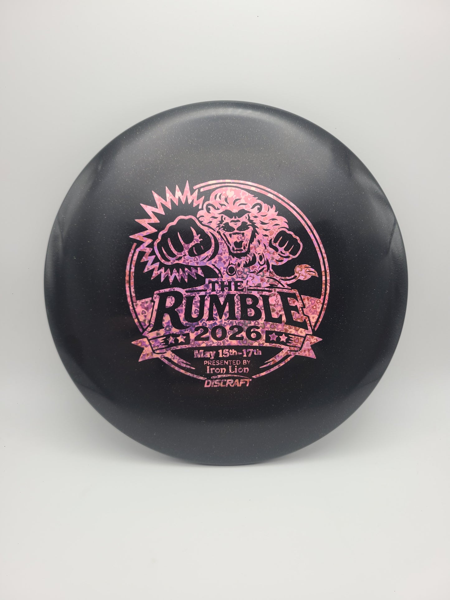 Discraft Midnight Z Buzzz - 2026 Rumble Player Pack 5/4/-1/1