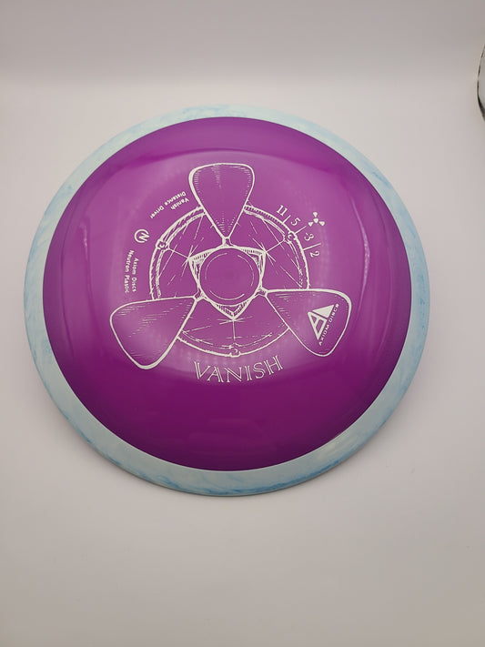 Axiom Neutron Vanish