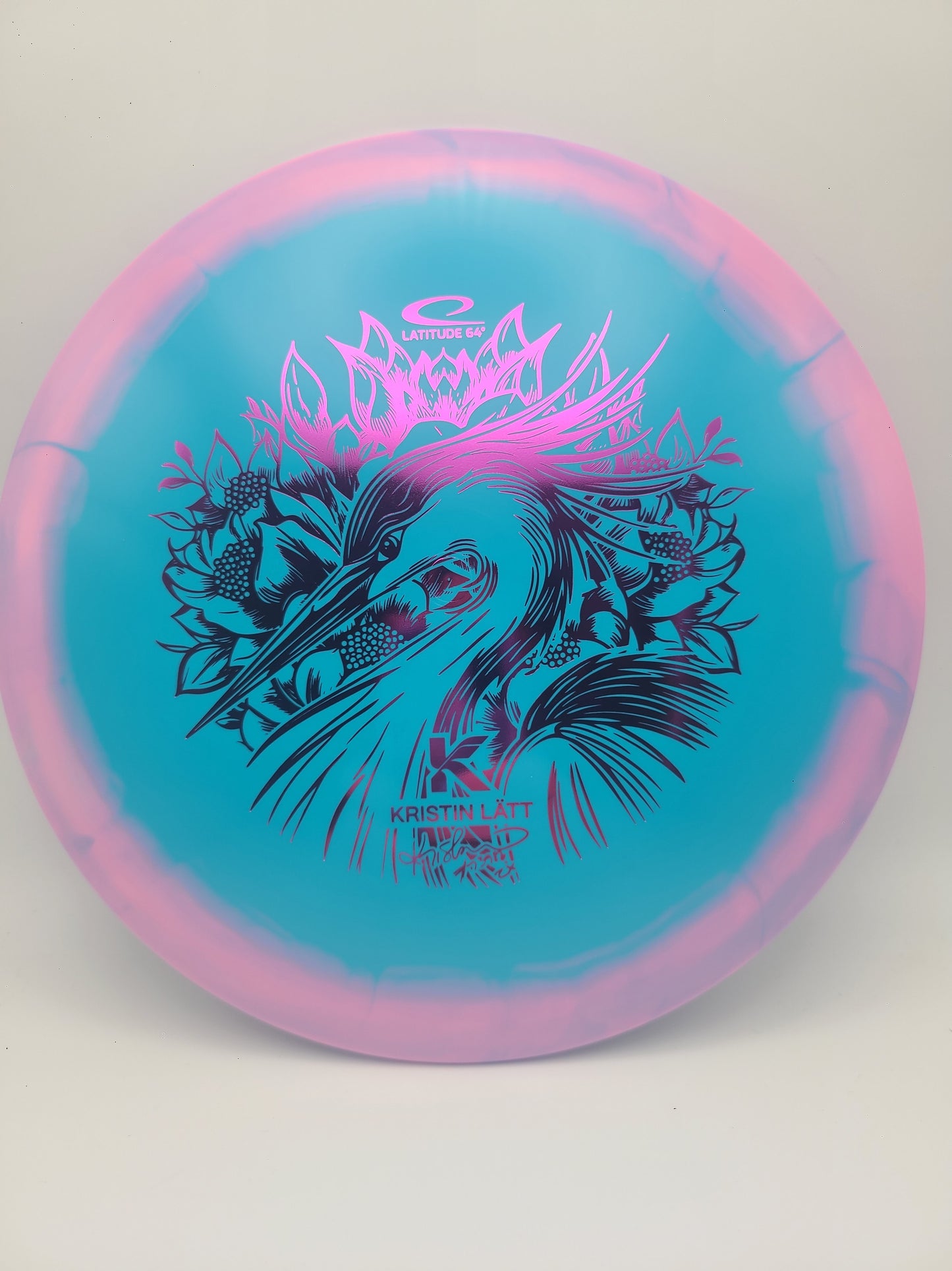 Latitude 64 Gold Orbit Saint Pro - Kristin Latt Team Series