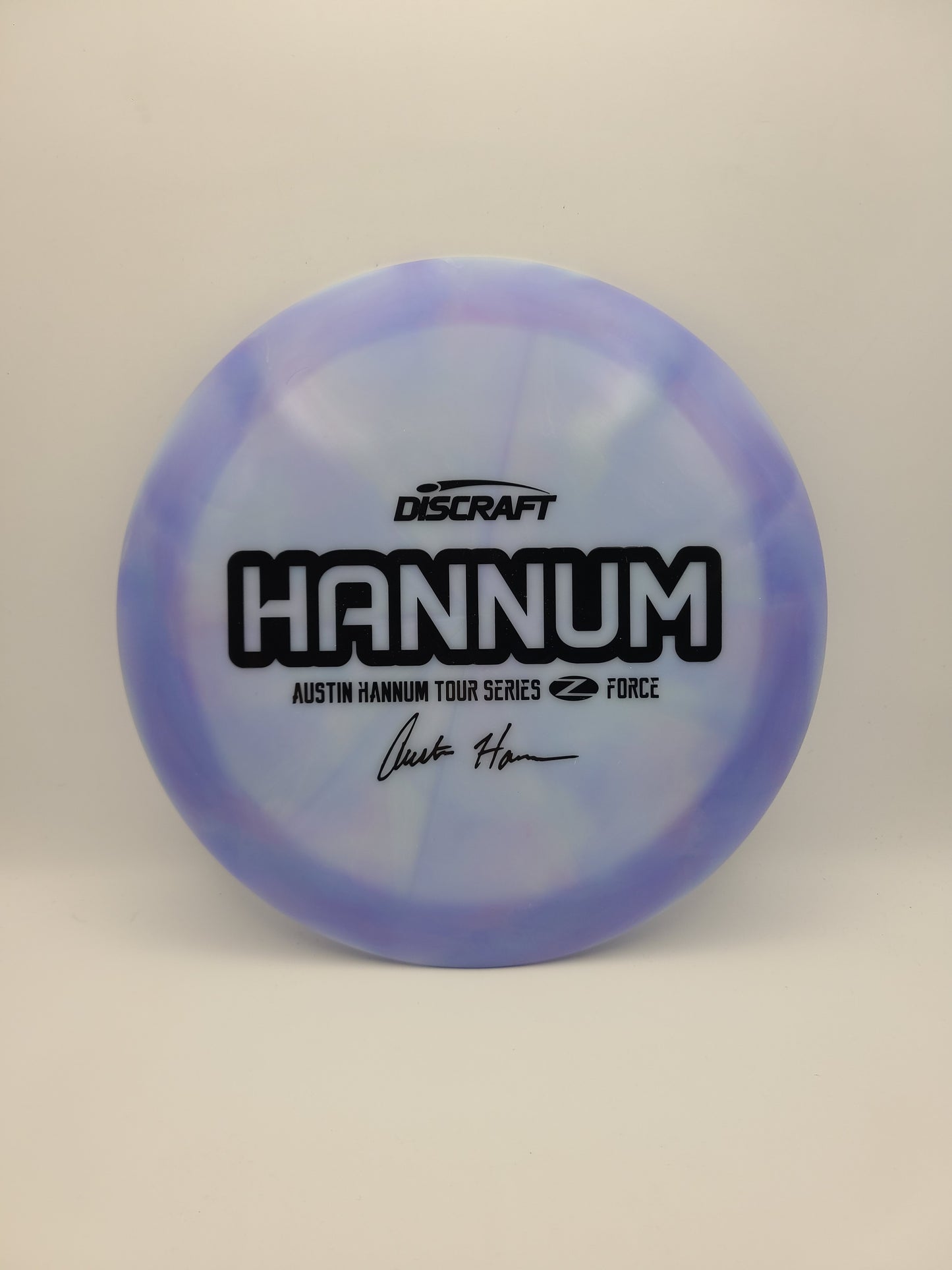 Discraft Z Force 2020 Austin Hannum Tour Series - 12/5/0/3