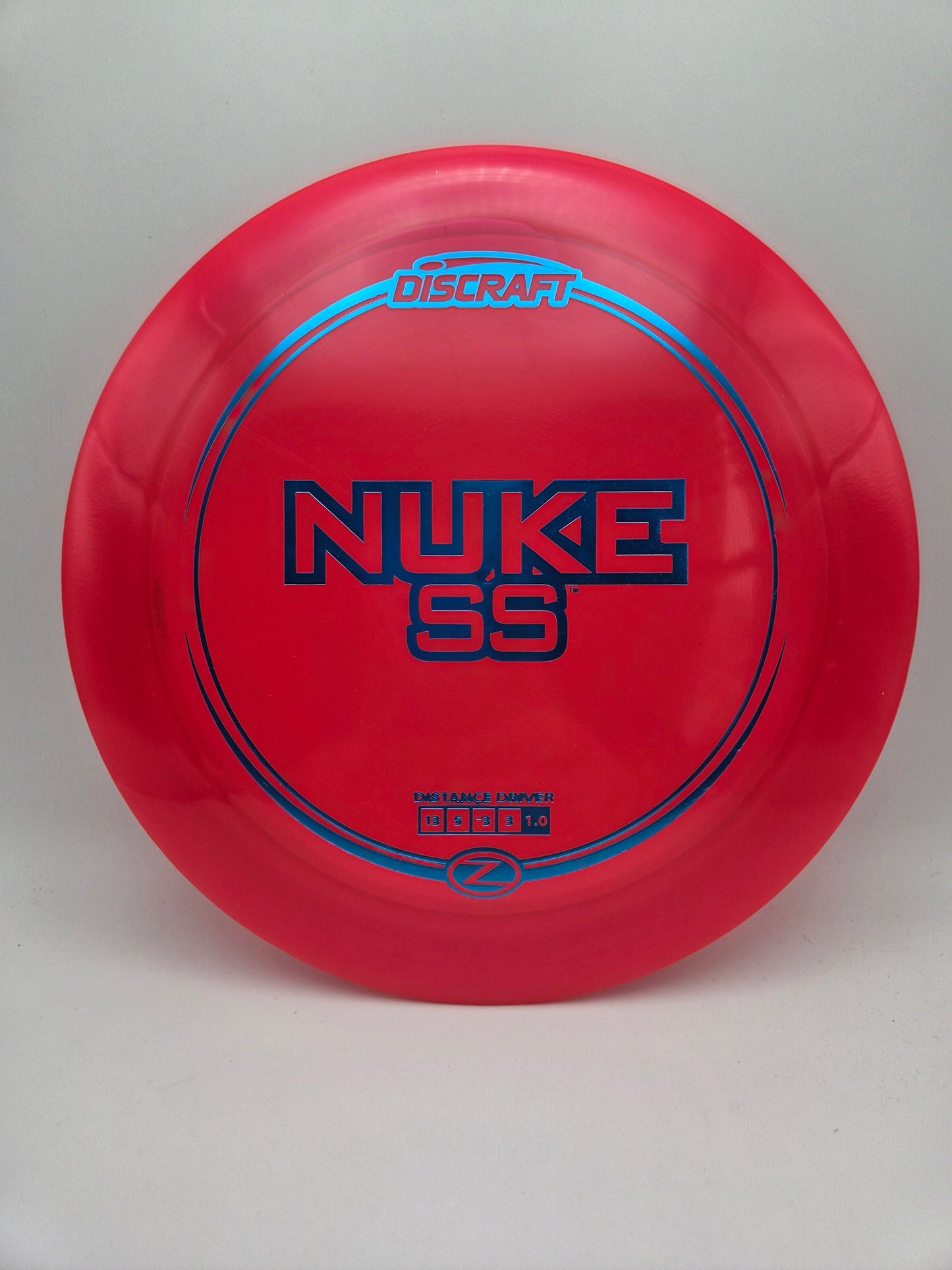 Discraft Z Nuke SS  13/5/-3/3