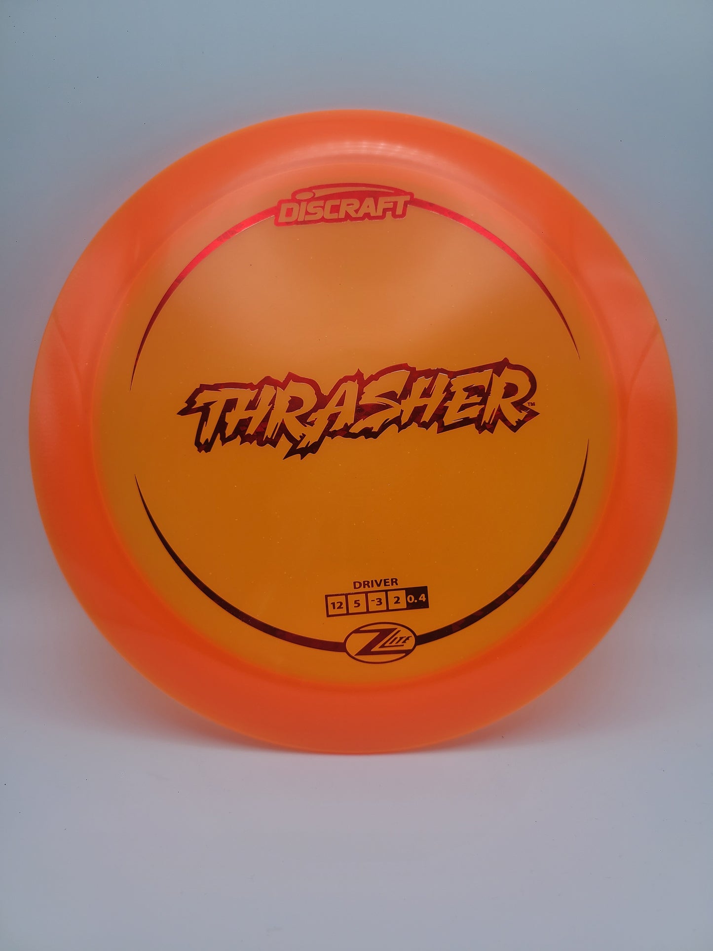 Discraft Z Thrasher 12/5/-3/2