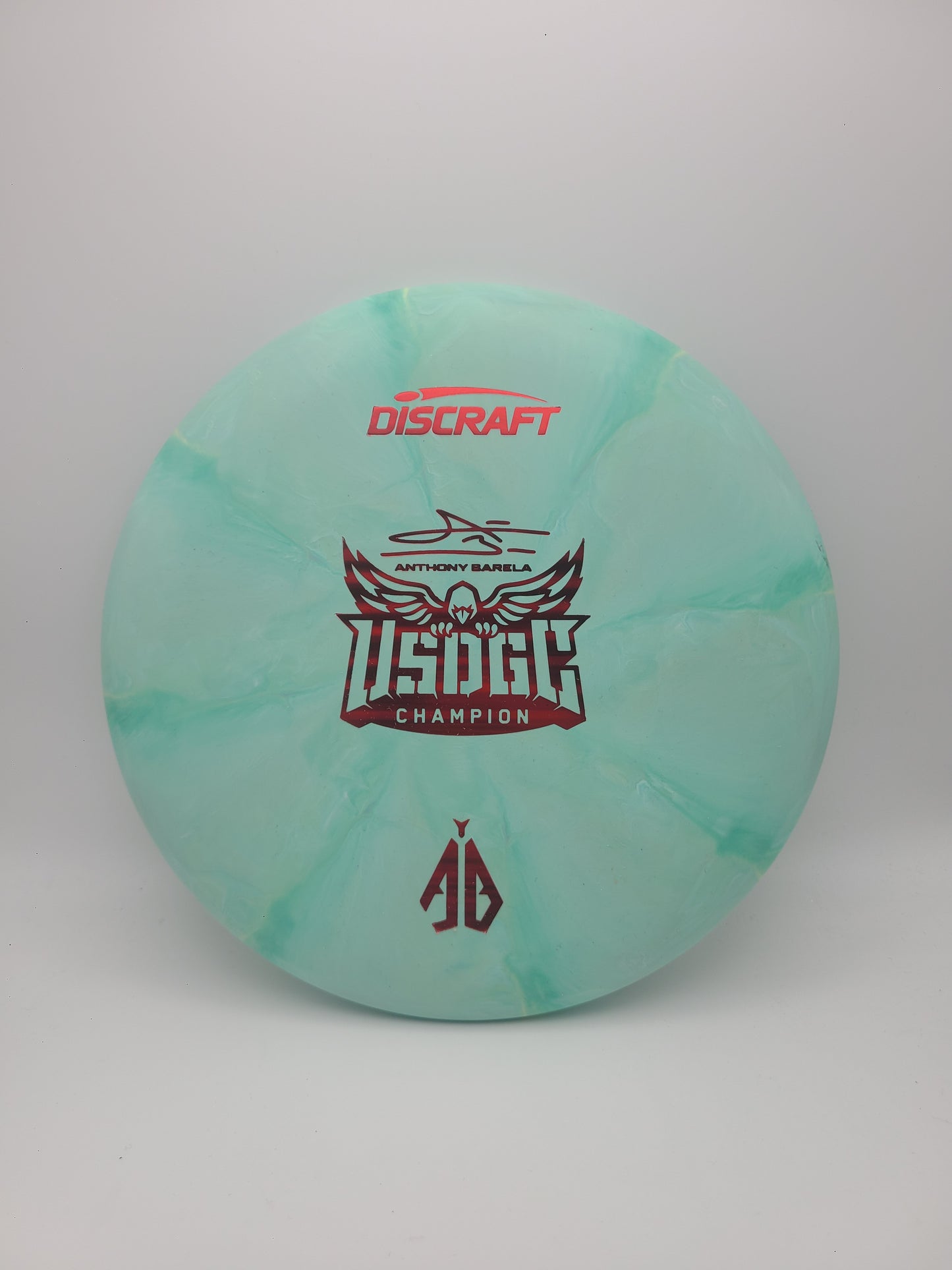 Discraft CT Focus Anthony Barela USDGC Champion 2025