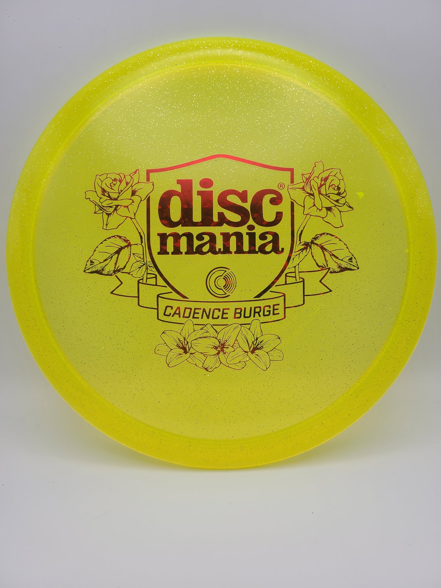 Discmania Metal Flake C-Line MD3 Cadence Burge Shield Series