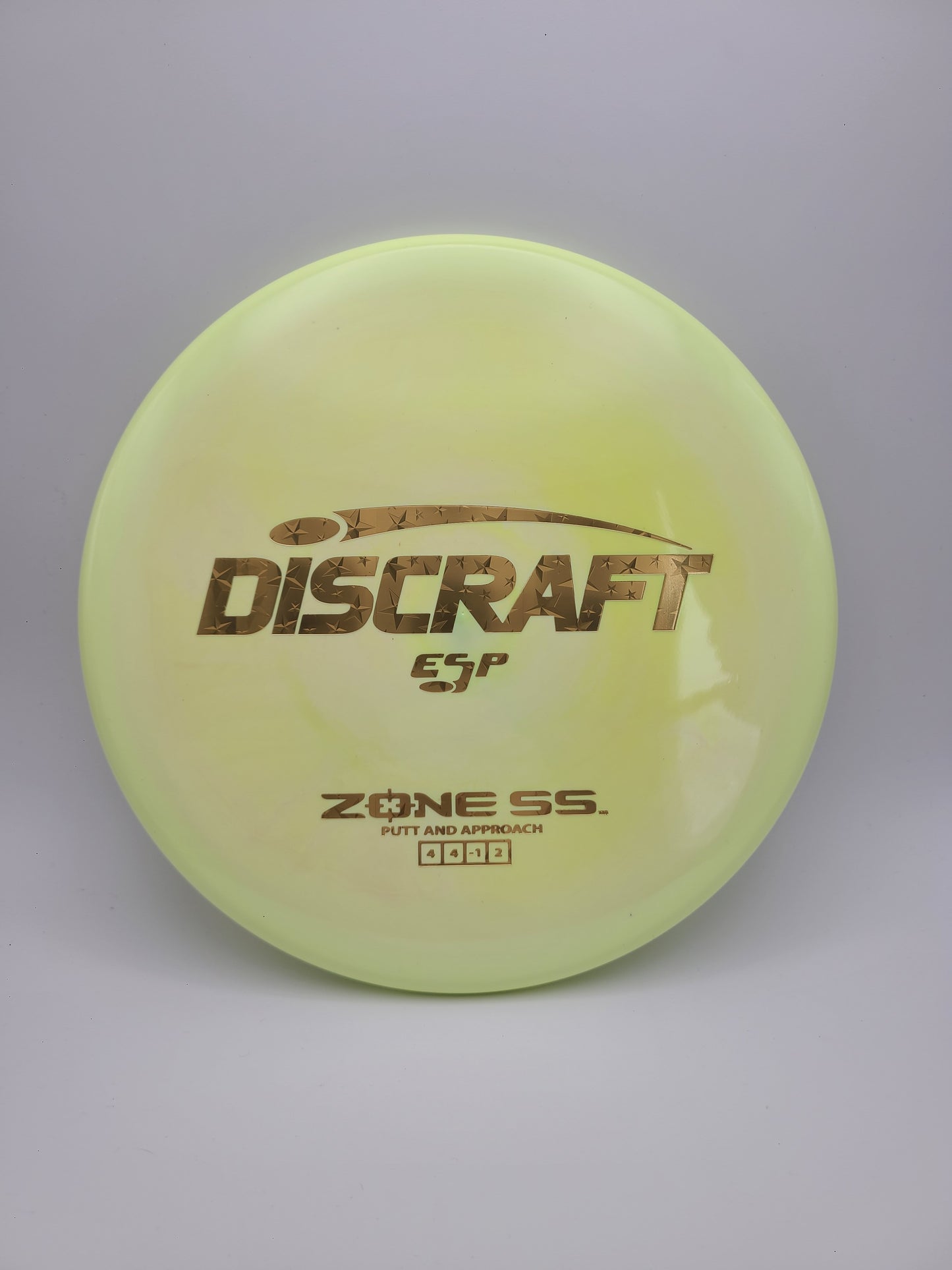 Discraft ESP Zone SS  4/4/-1/2