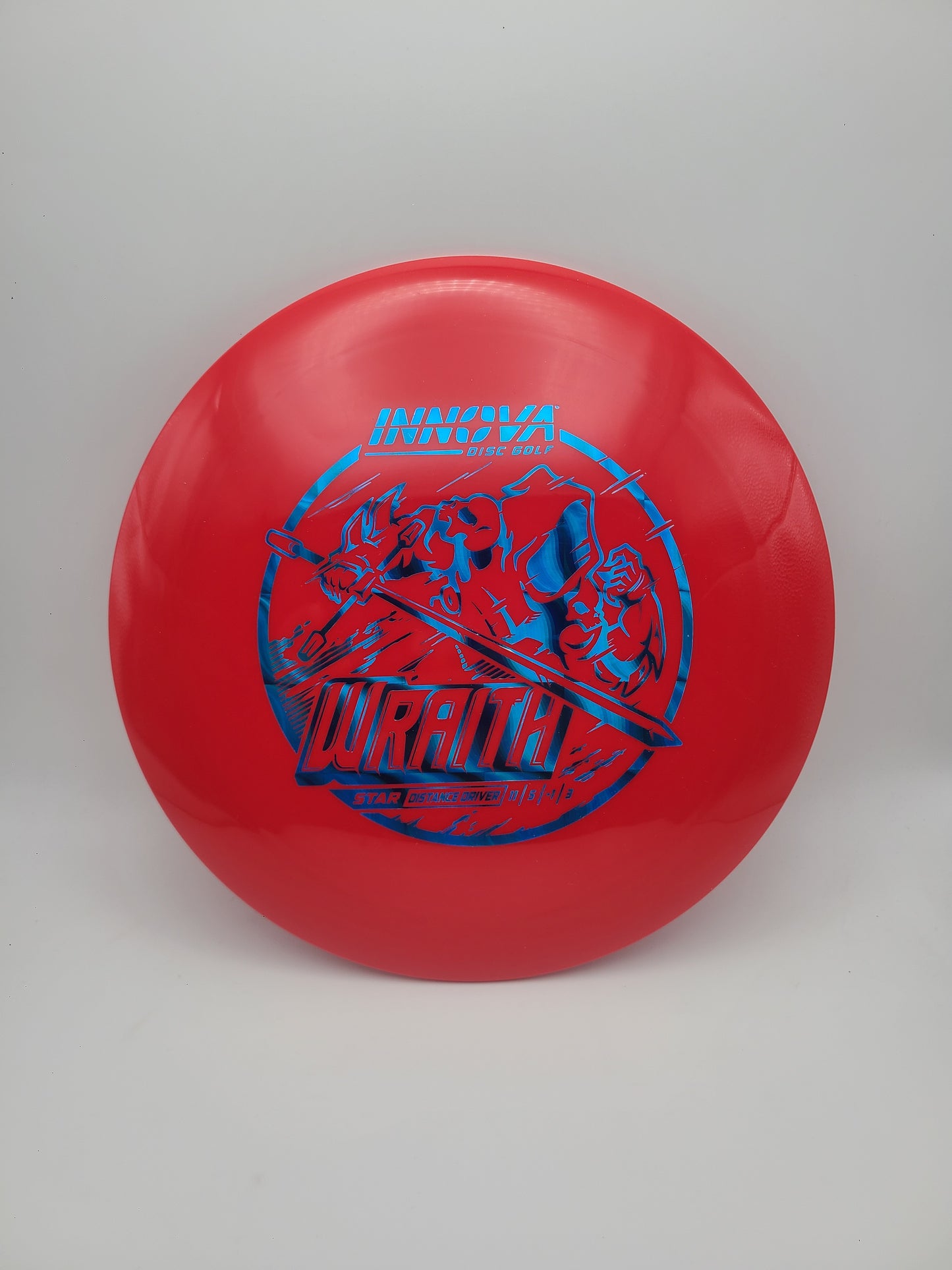 Innova Star Wraith  11/5/-1/3