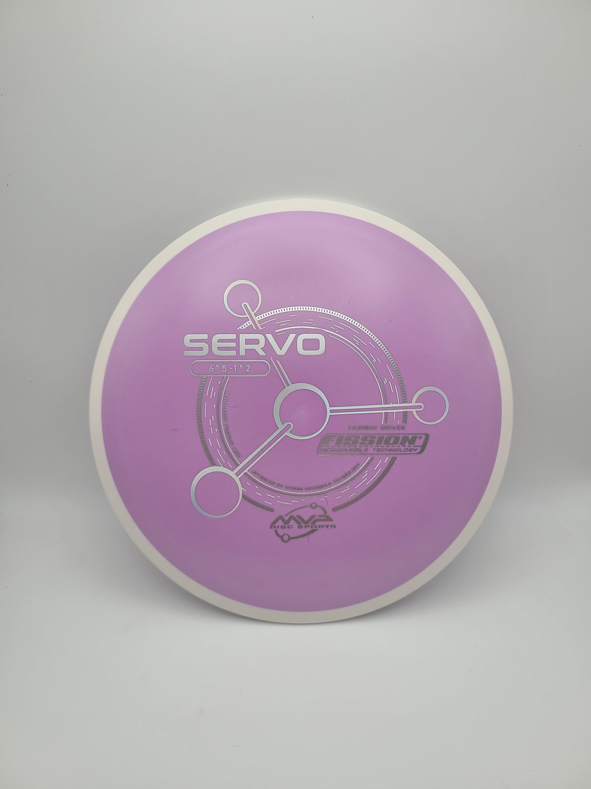 MVP Fission Servo