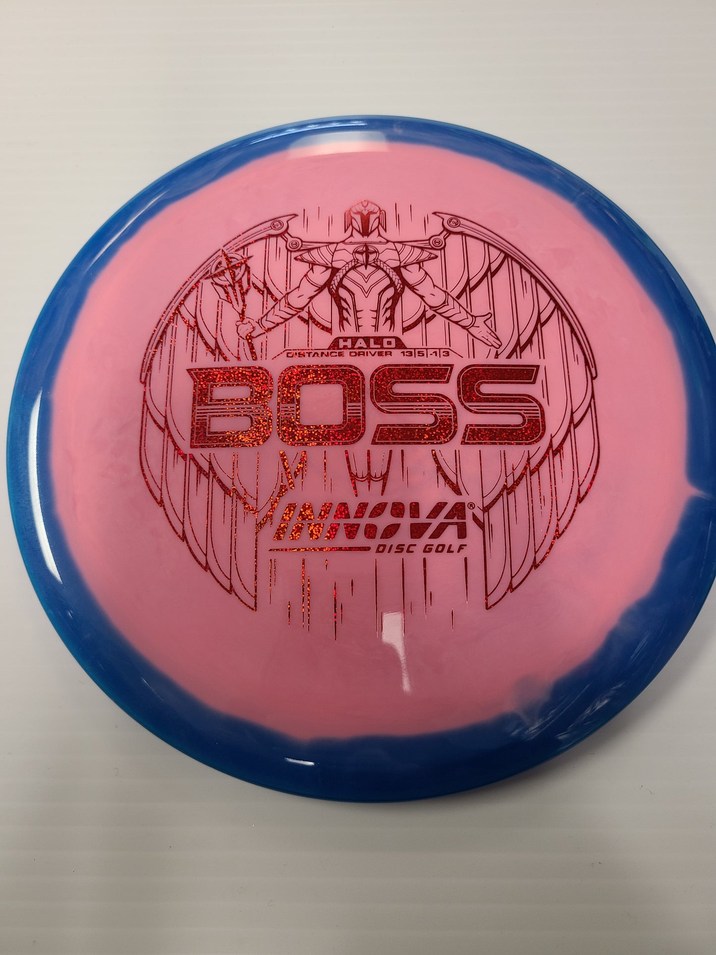 Innova Halo Star Boss