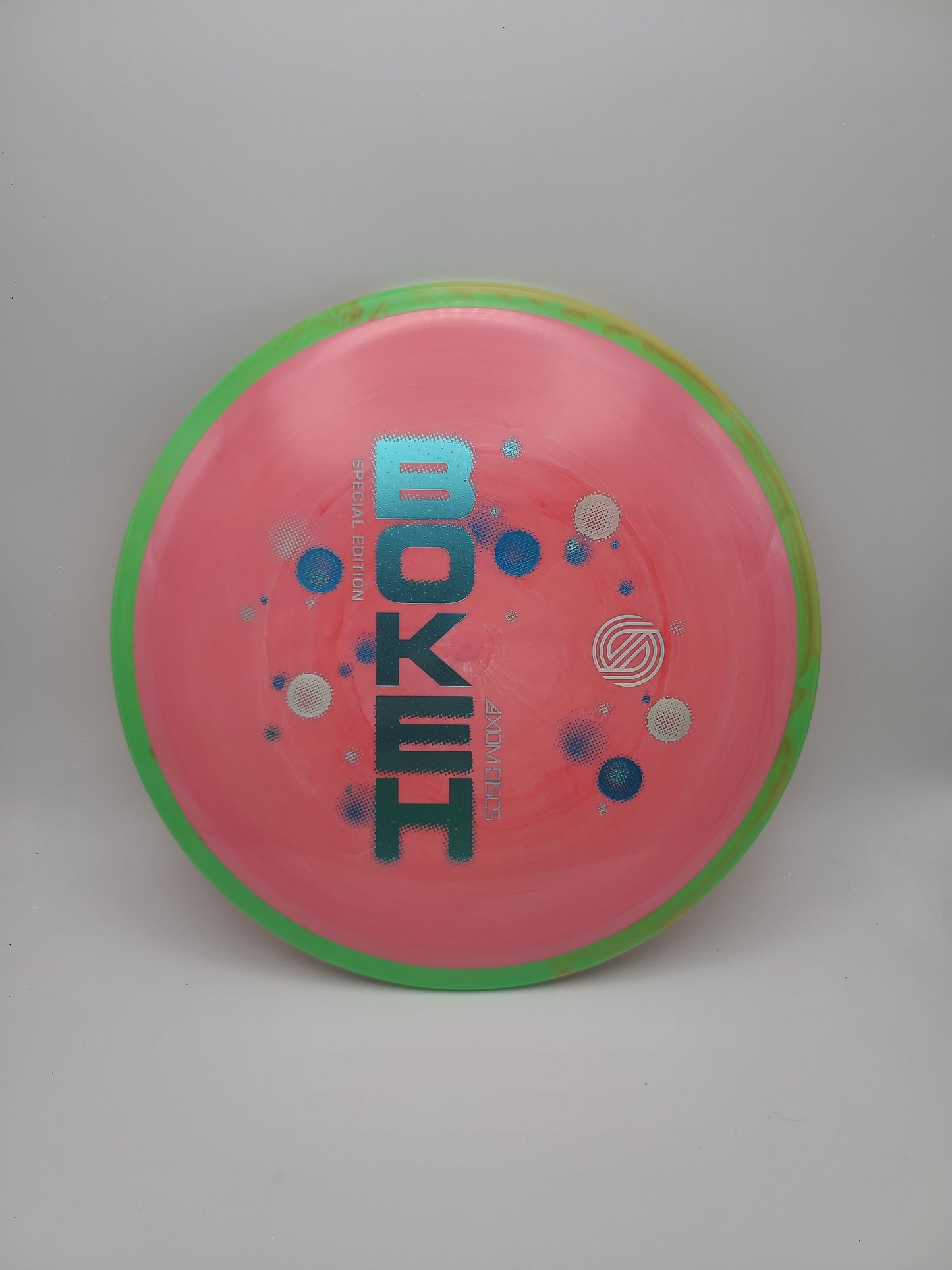 Axiom Neutron Bokeh - Special Edition Stamp - 7/6/0/1