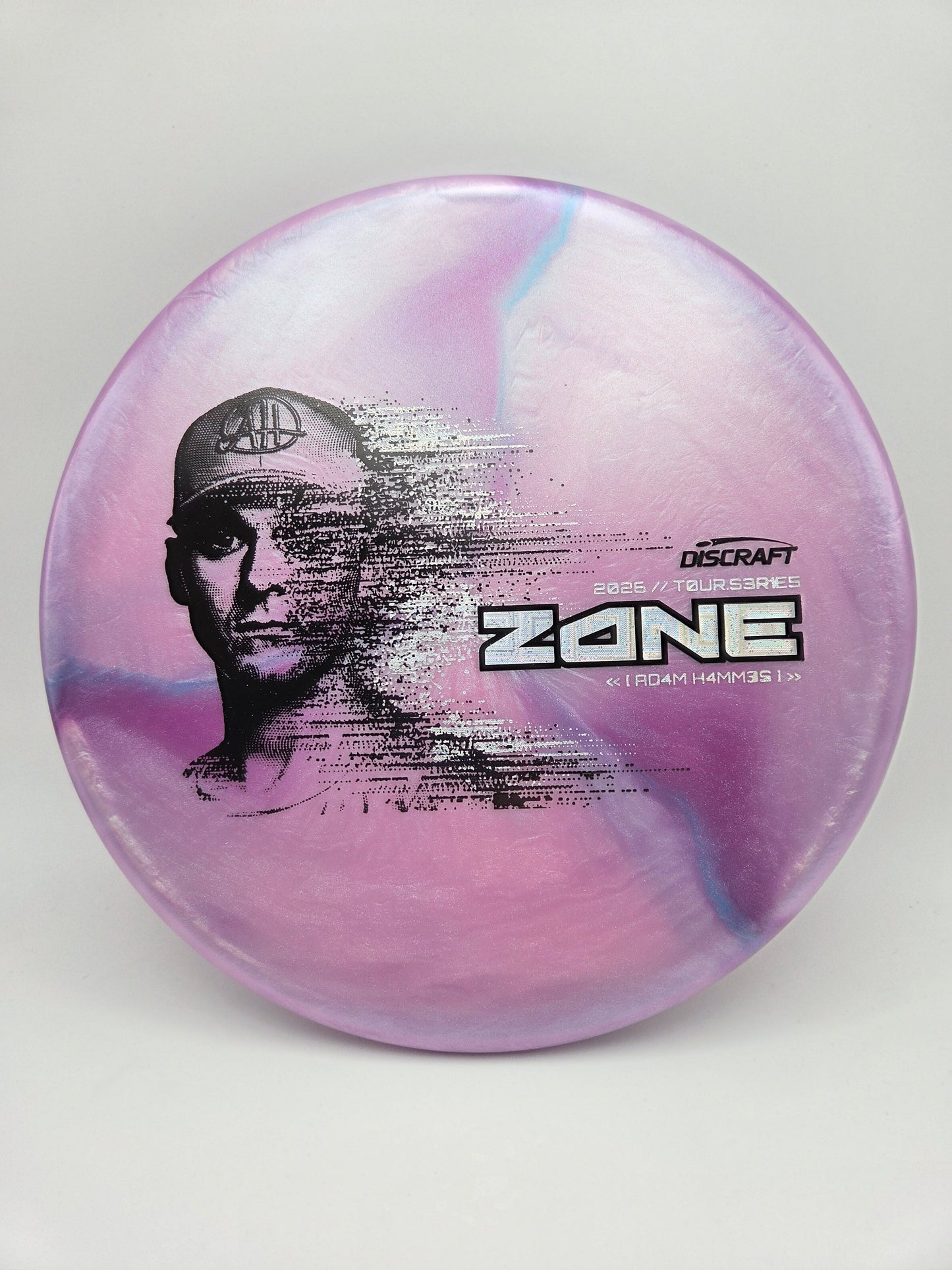 Discraft 2026 Tour Series Adam Hammes Zone