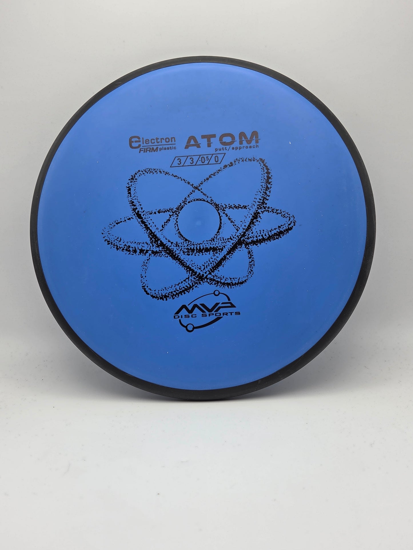 MVP Electron Firm Atom