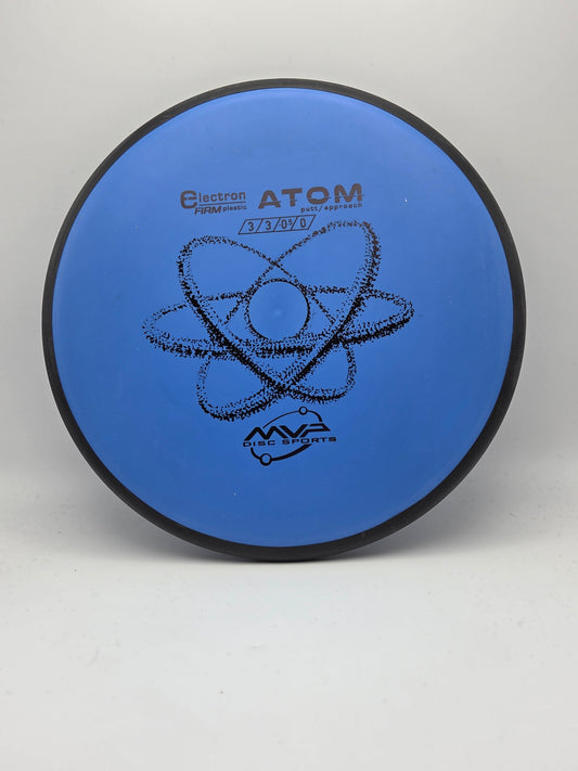 MVP Electron Firm Atom