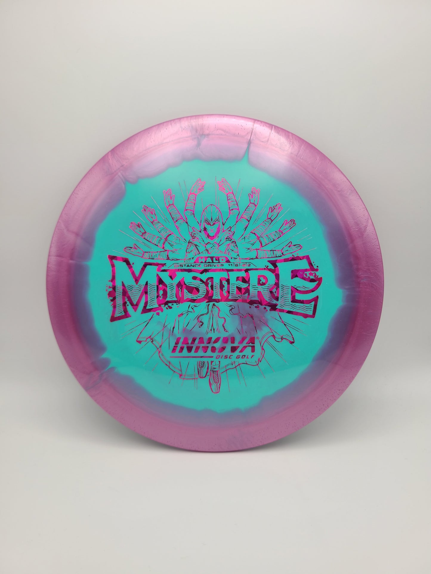 Innova Halo Star Mystere