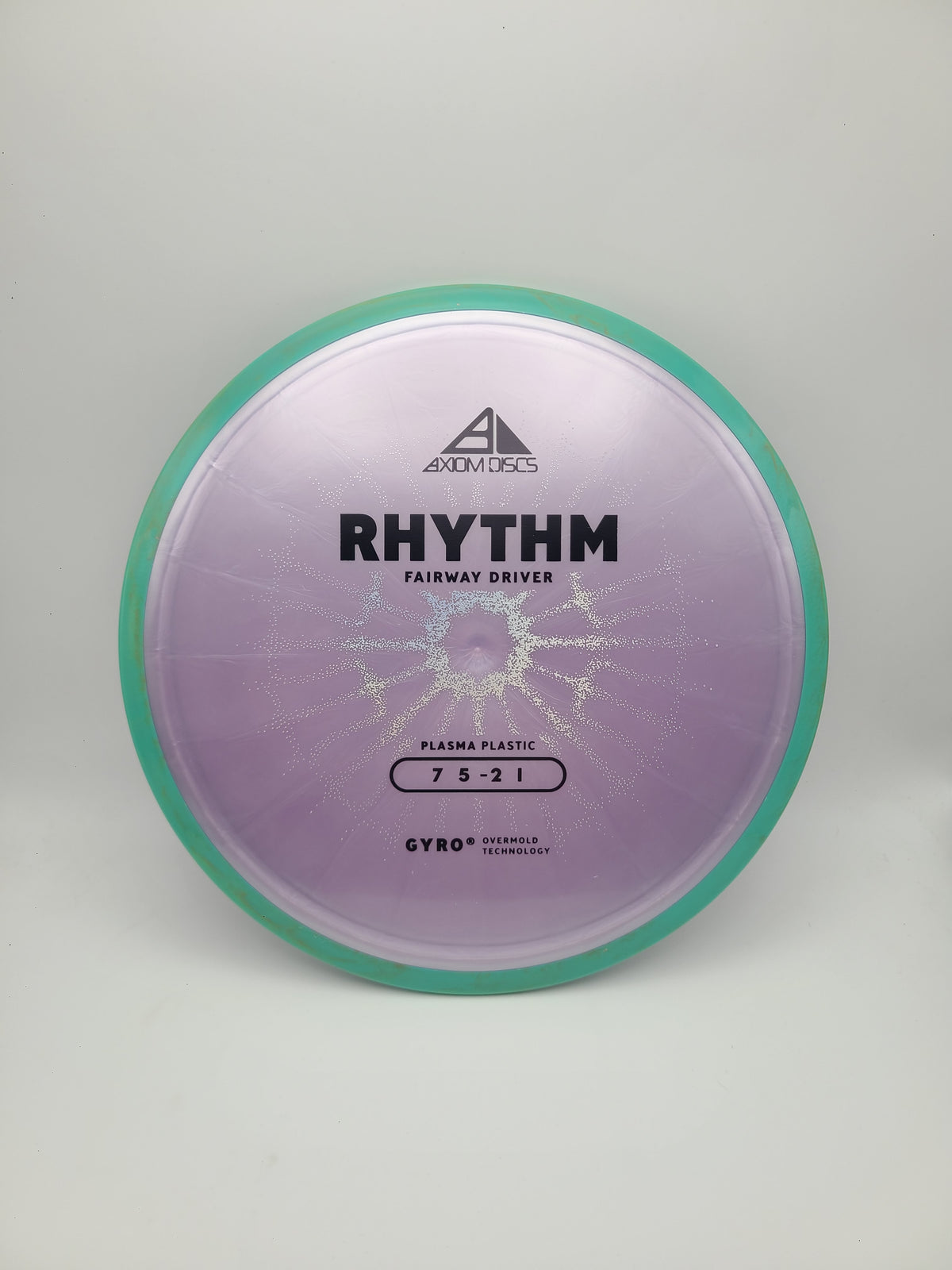 Axiom Plasma Rhythm - 7/ 5/ -2/ 1
