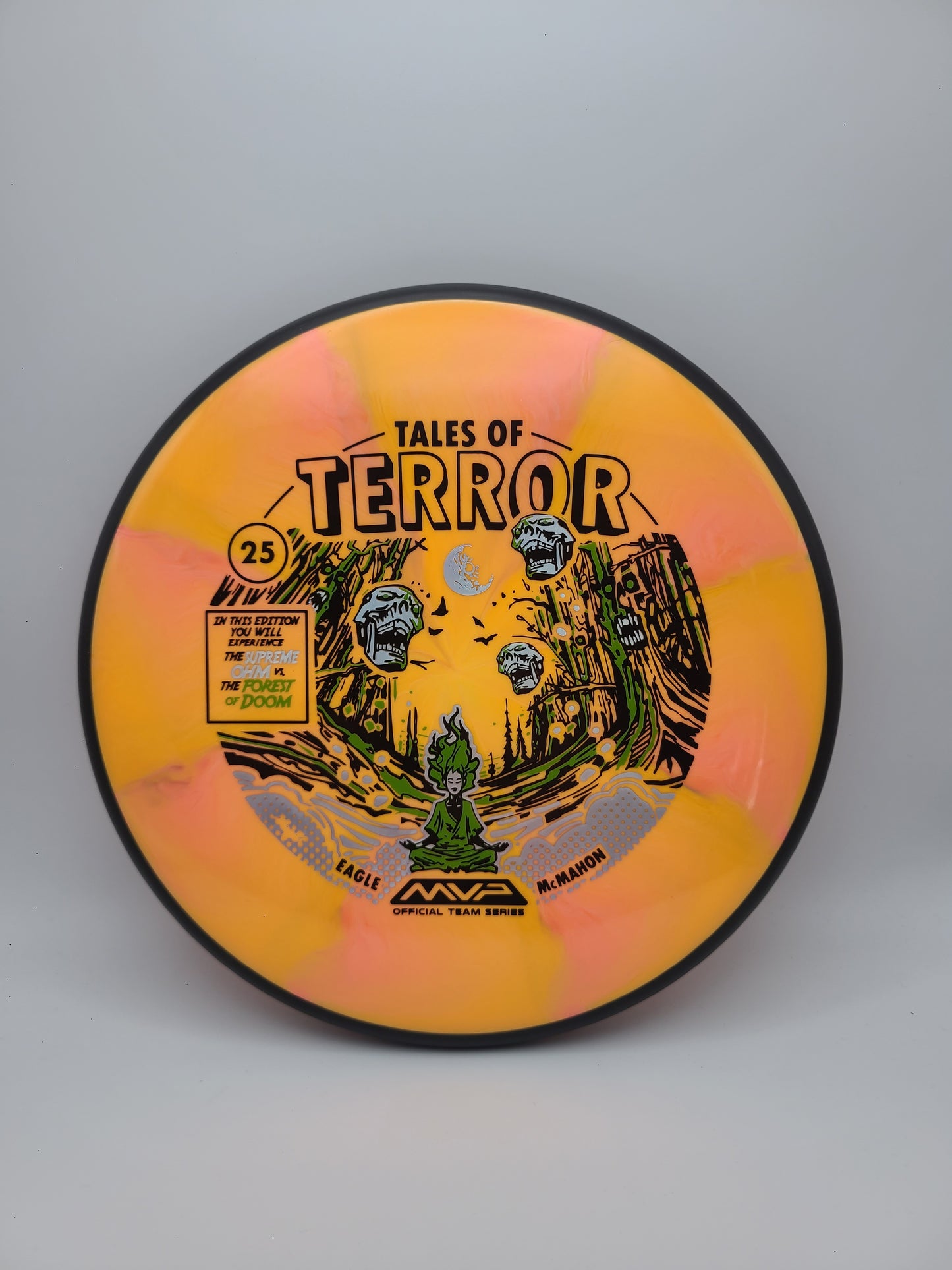 MVP Cosmic Neutron Ohm - Tales of Terror 2025 Eagle McMahon - 2/5/0/1
