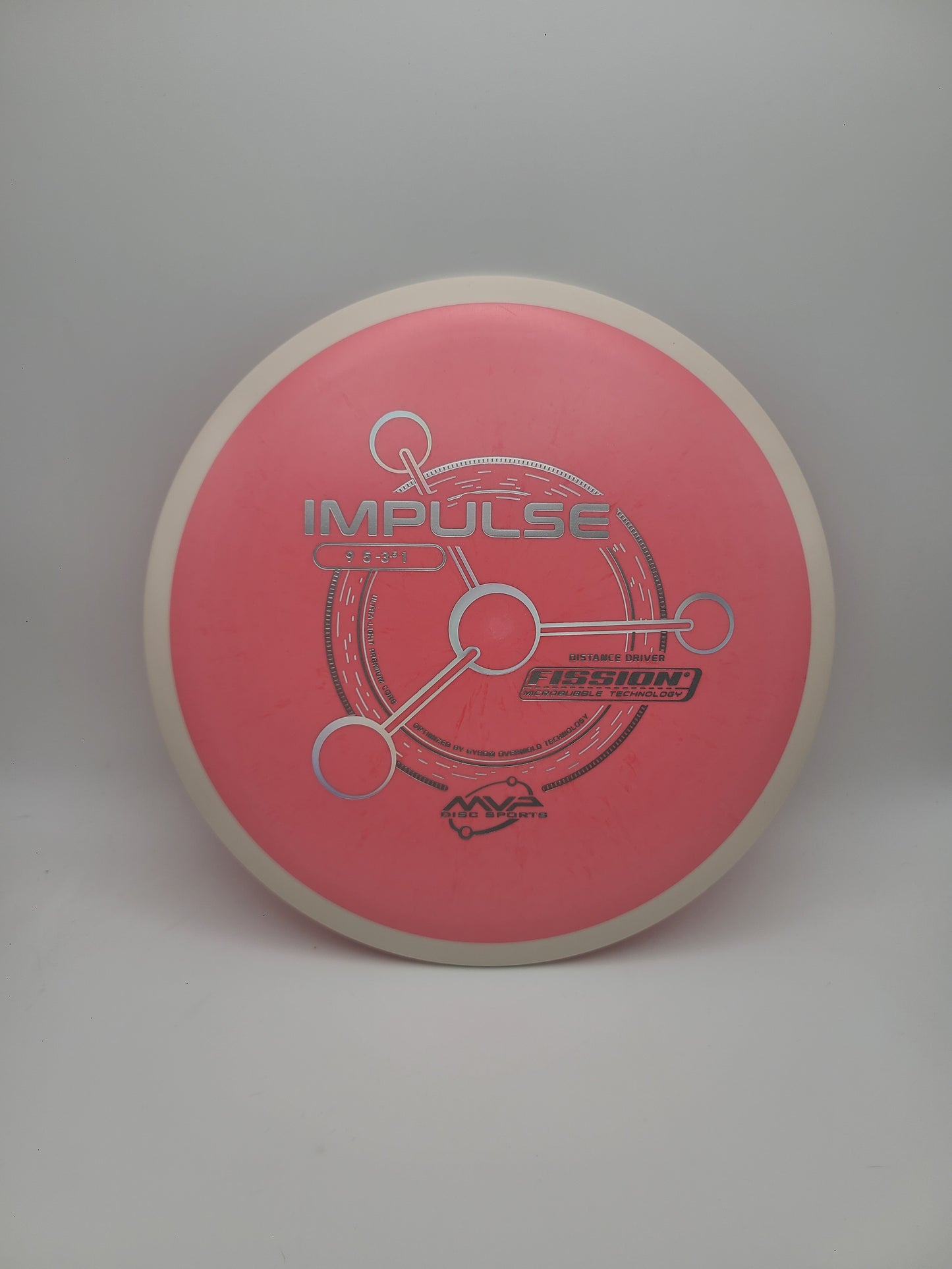 MVP Fission Impulse - 9/5/-3.5/1