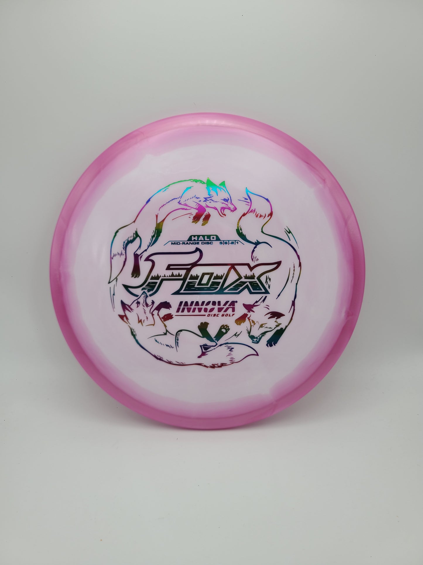 Innova Halo Star Fox  5/6/-2/1
