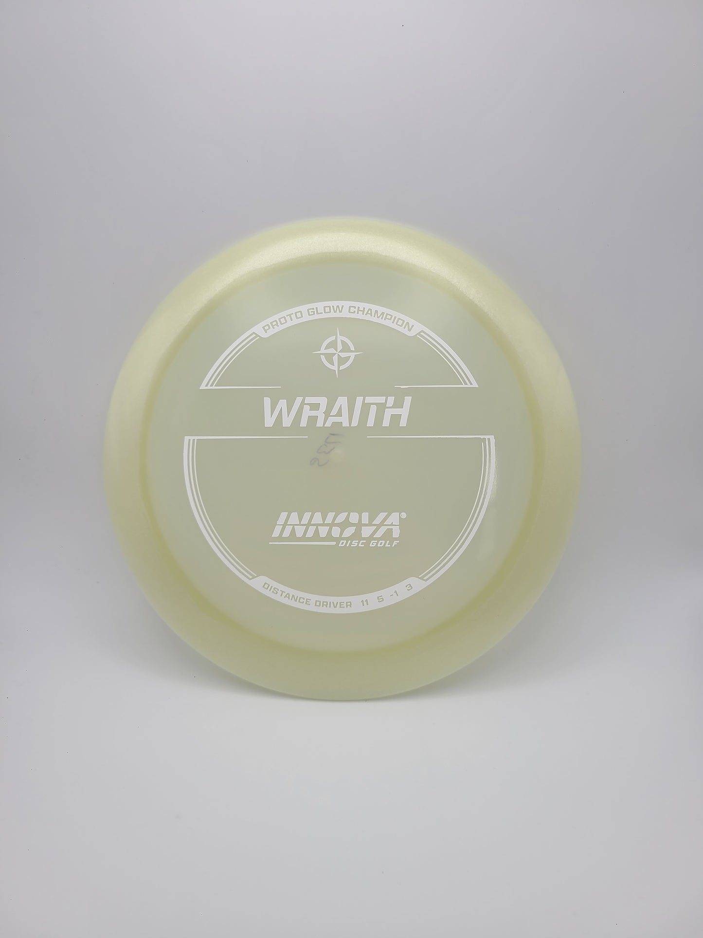 Innova Proto Glow Champion Wraith 11/5/-1/3
