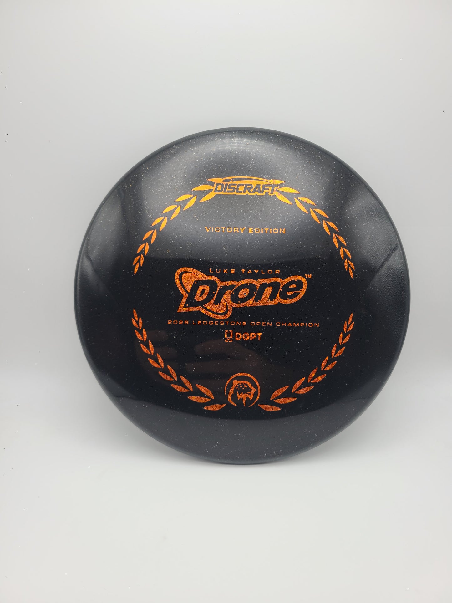 Discraft Victory Edition Drone - Luke Taylor Ledgestone 2026 Champion