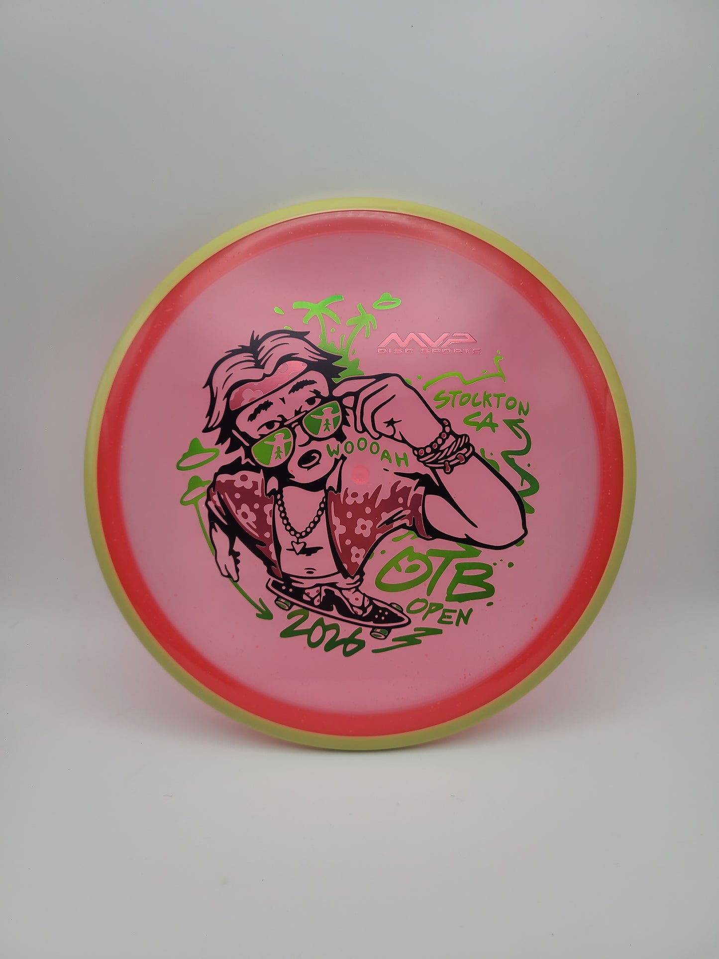 Axiom Particle Proton (soft) HEX - OTB Open 2026