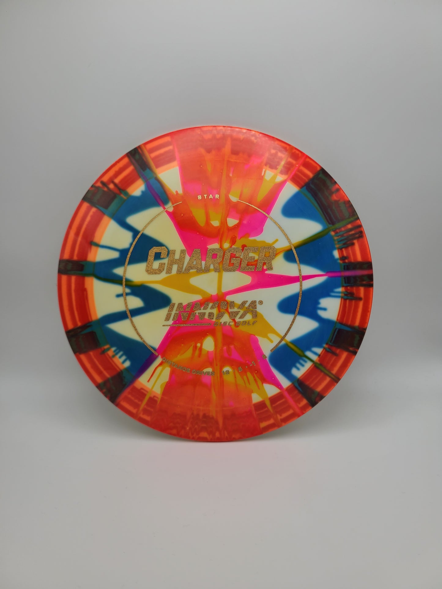 Innova I-Dye Star Charger - 13/5/-1/2