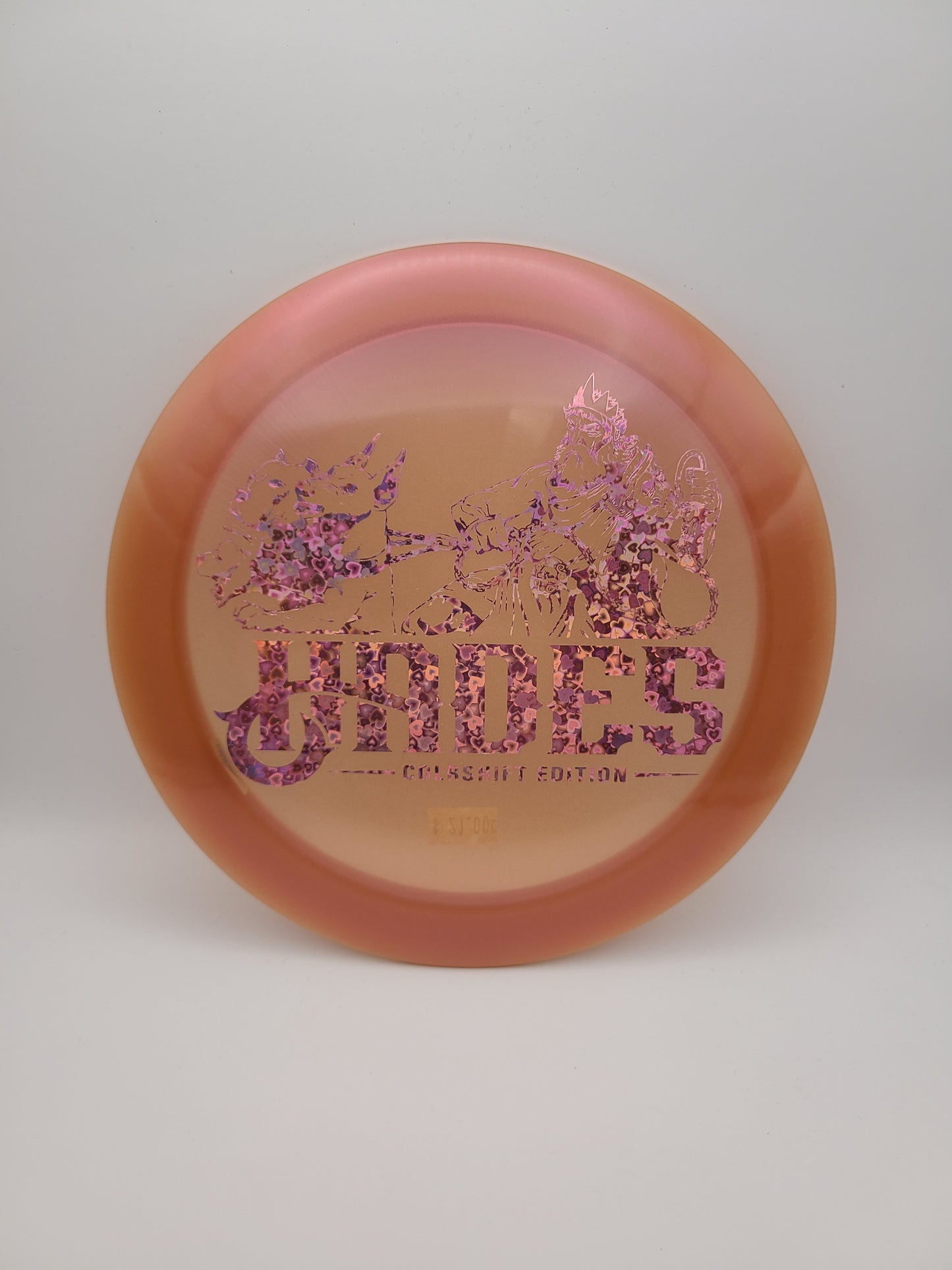 Discraft Color Shift Z Hades Paul McBeth