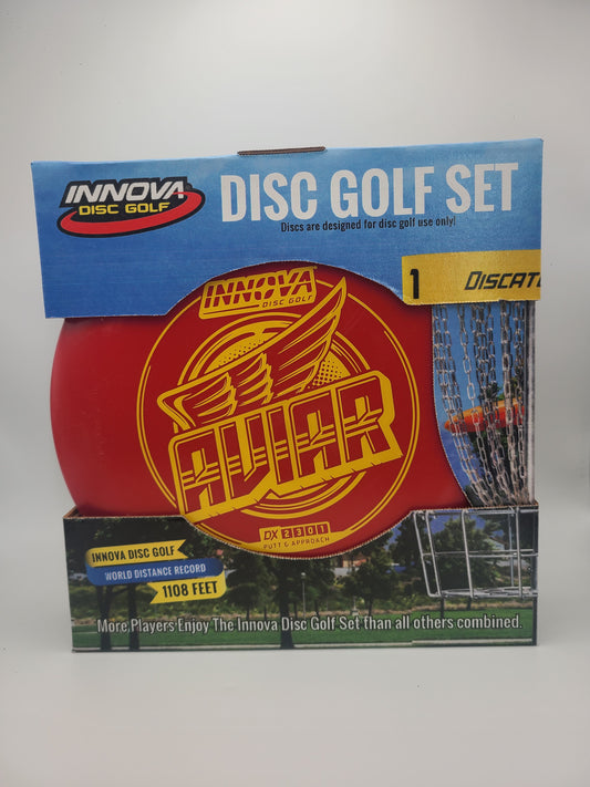 Innova 3 Disc DX Set