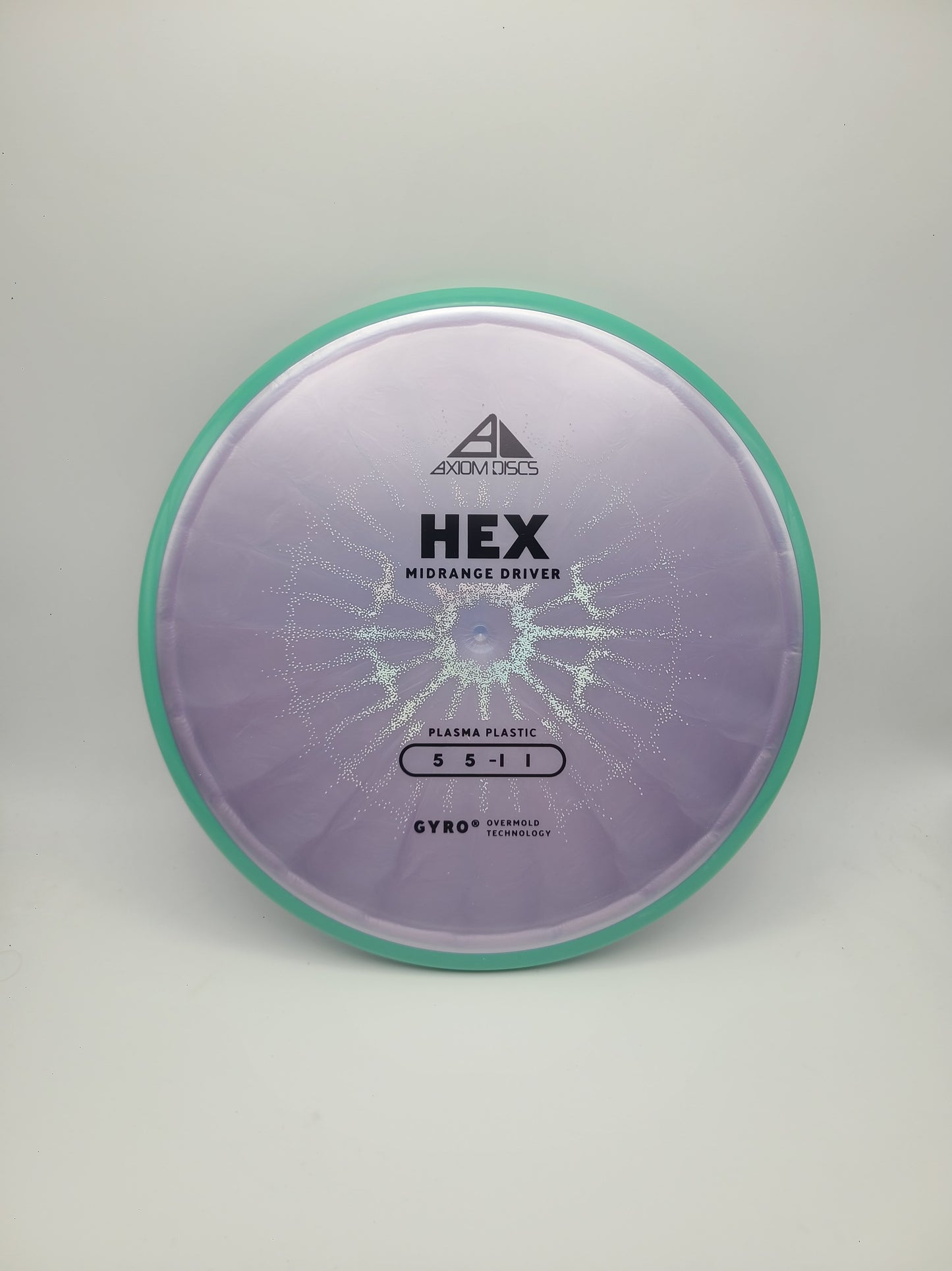 Axiom Plasma Hex - 5/5/-1/1