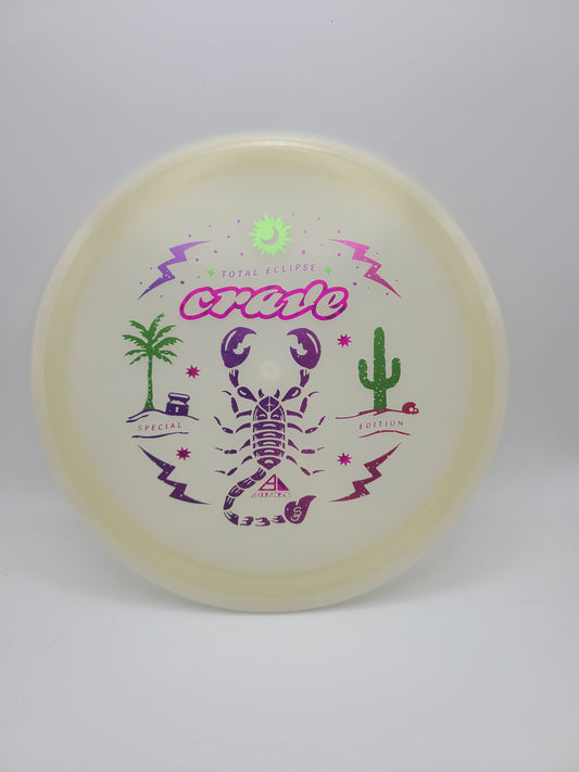 Axiom Total Eclipse Crave - Special Edition Stamp Variant