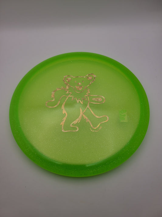 Discmania Metal Flake C-Line MD3 Grateful Dead Stamp