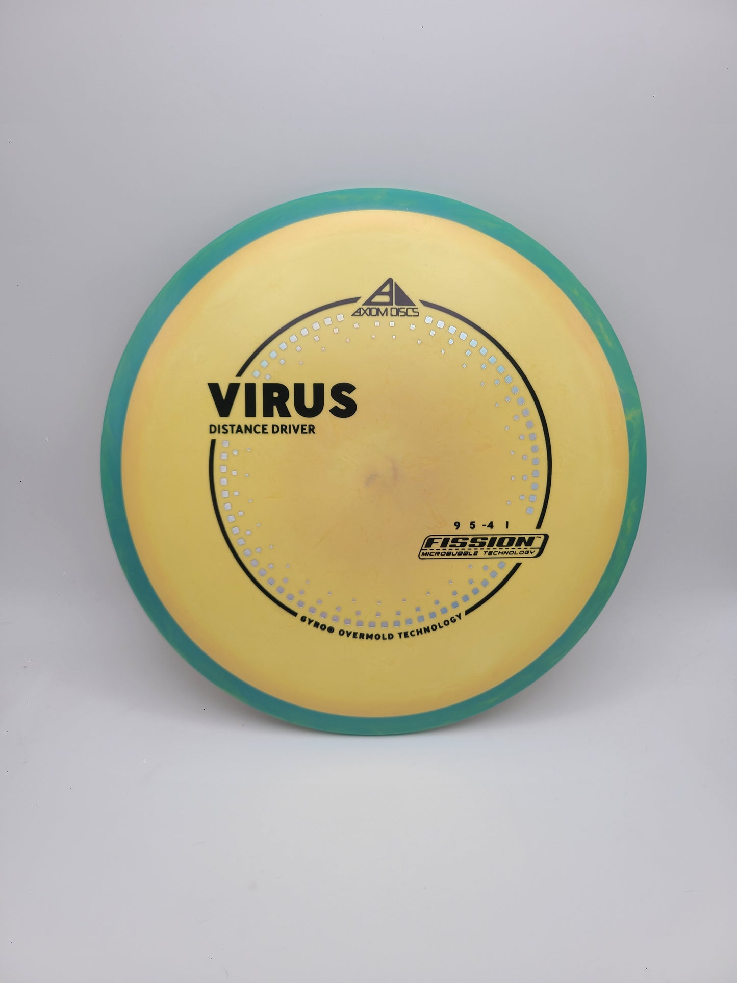 Axiom Fission Virus - 9/5/-4/1