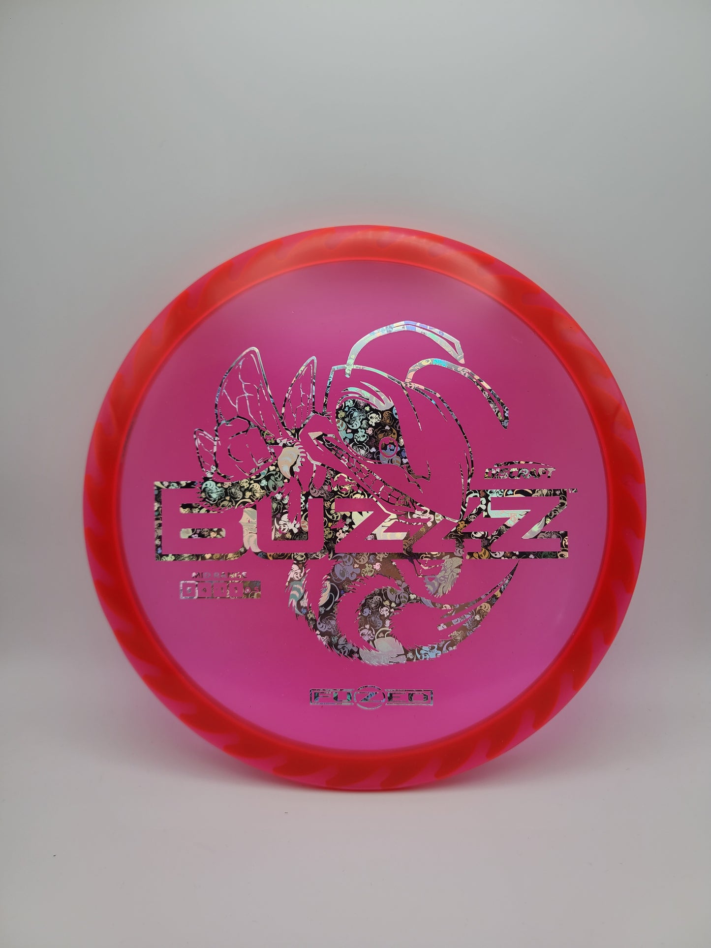 Discraft FUZED BuzzzSaw  5/4/-1/1