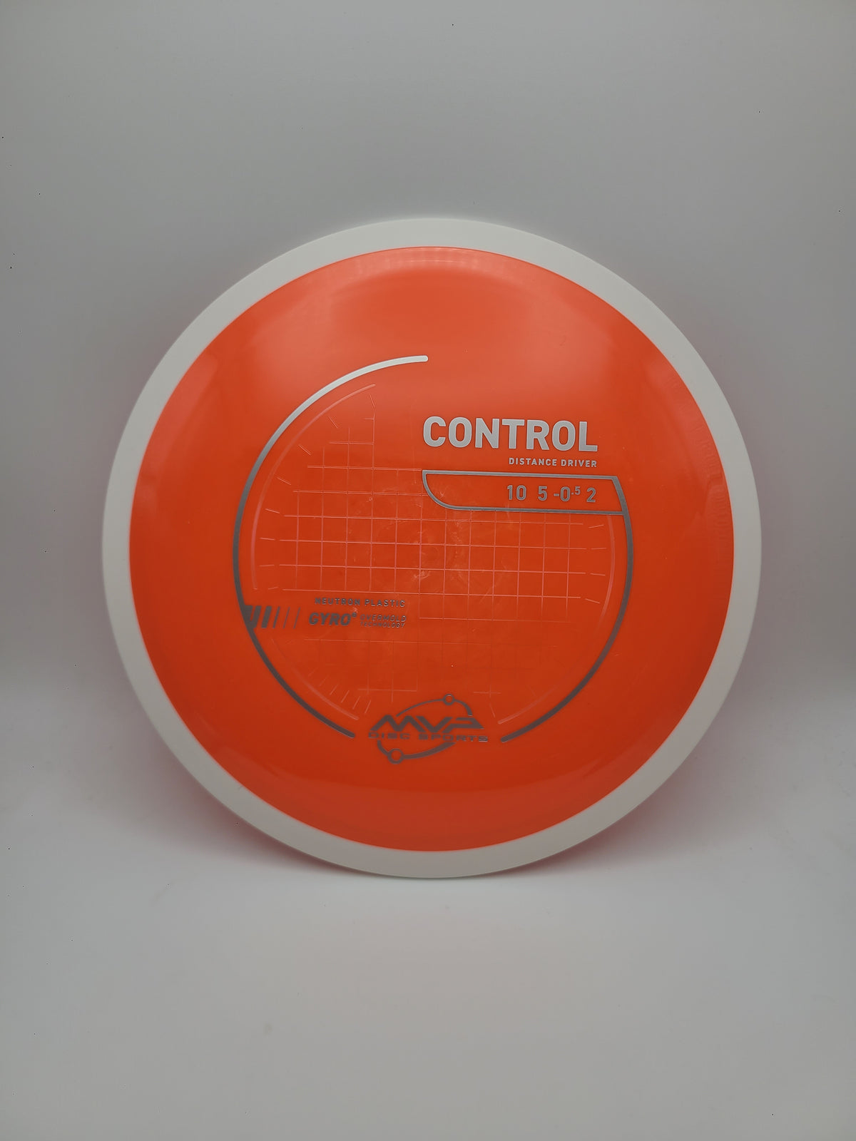 MVP Neutron Control - 10/ 5/ -0.5/ 2