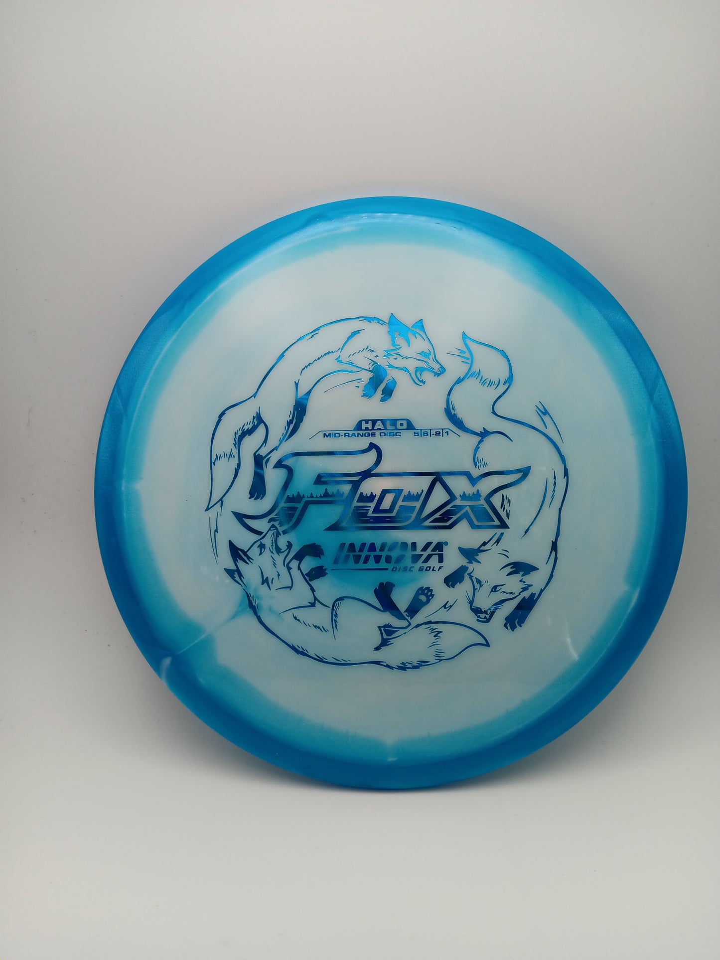 Innova Halo Star Fox  5/6/-2/1
