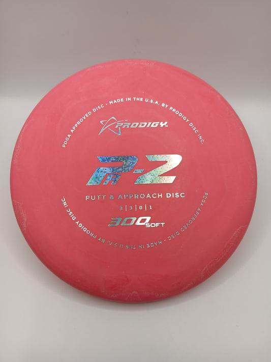 Prodigy 300 Soft PA-2 3/3/0/1