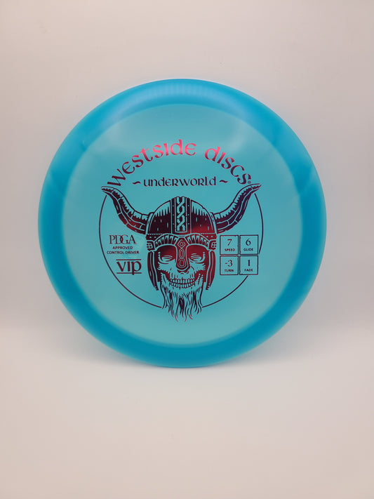 Westside VIP Underworld 7/6/-3/1