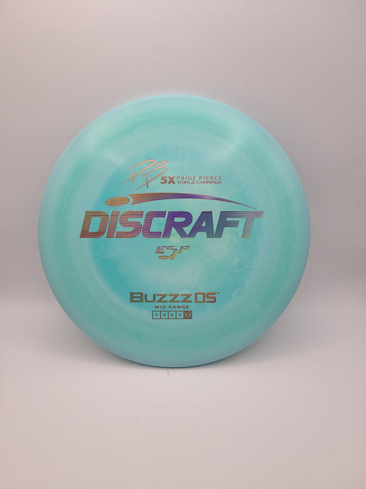 Discraft ESP Buzzz OS Paige Pierce
