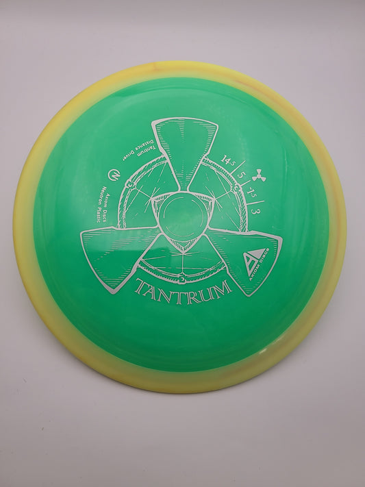 Axiom Neutron Tantrum