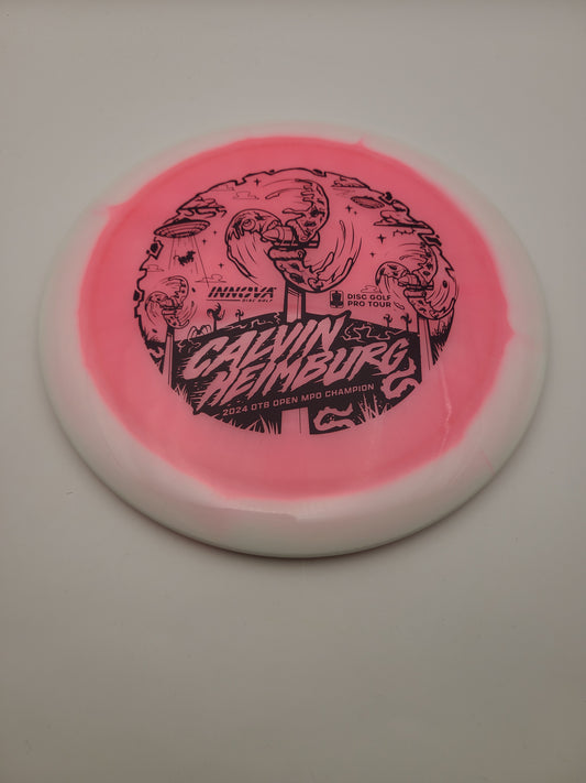 Innova Halo Champion Groove Heimburg 2024 OTB Winner