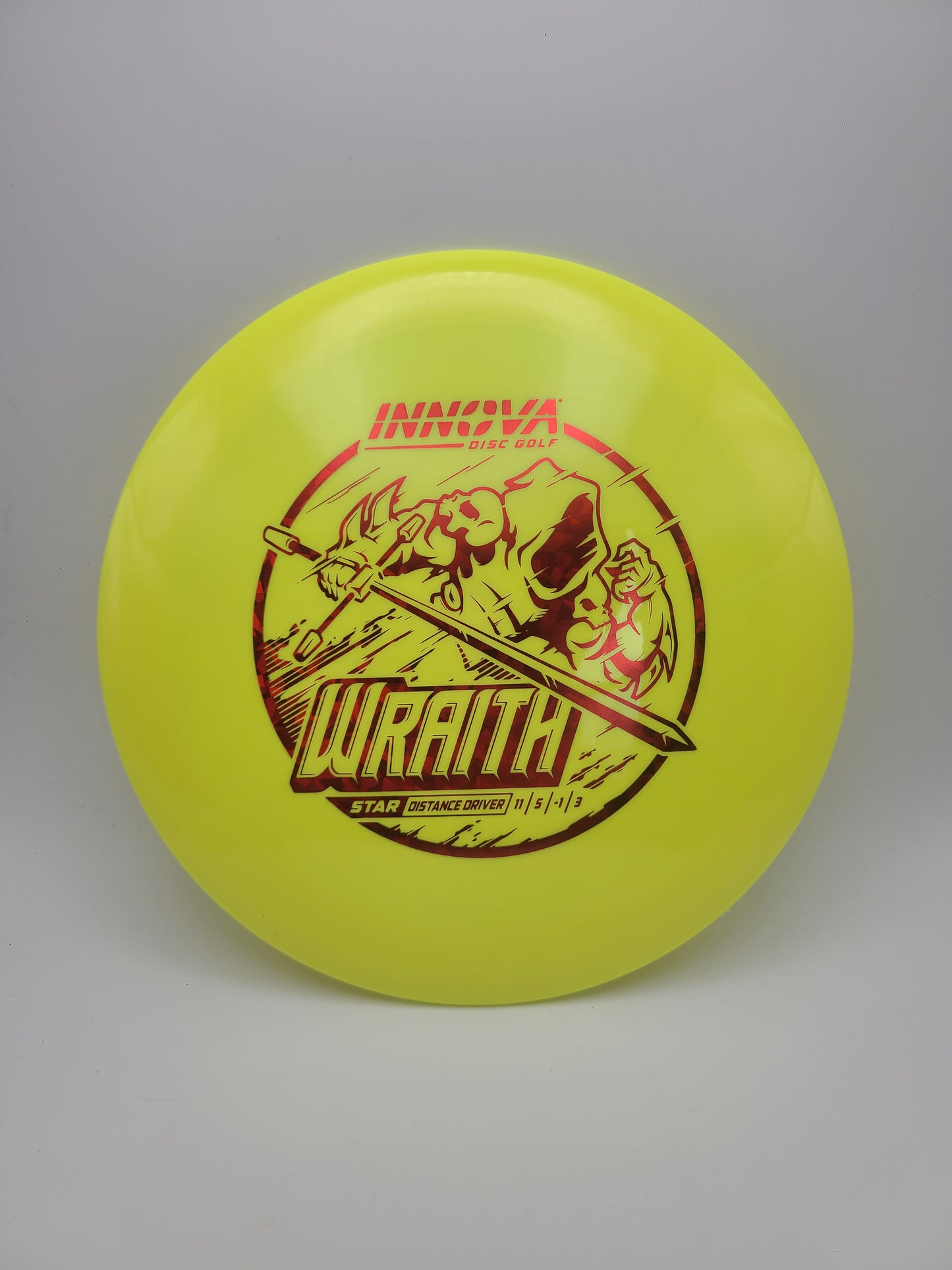 Innova Star Wraith  11/5/-1/3