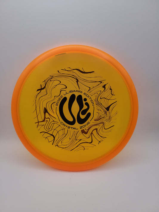 Discraft Cryztal Zone 2022 Paul Ulibarri Edition