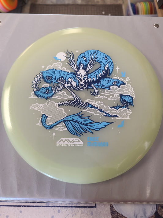 Streamline Eclipse Ascend - Eagle McMahon Halloween Team Series 2026