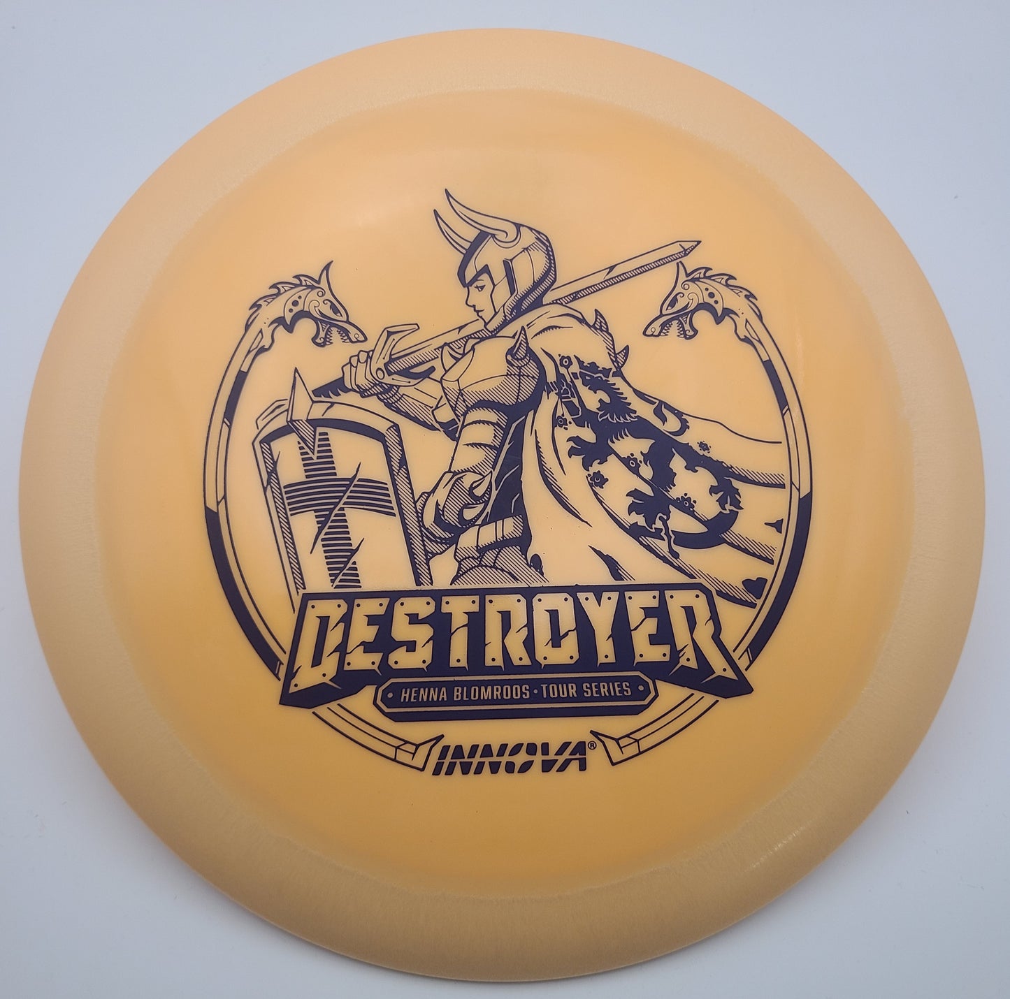 Innova Star Glow Destroyer Henna Bloomberg Tour Series