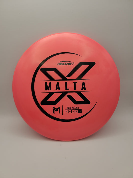 Discraft X Malta Paul McBeth