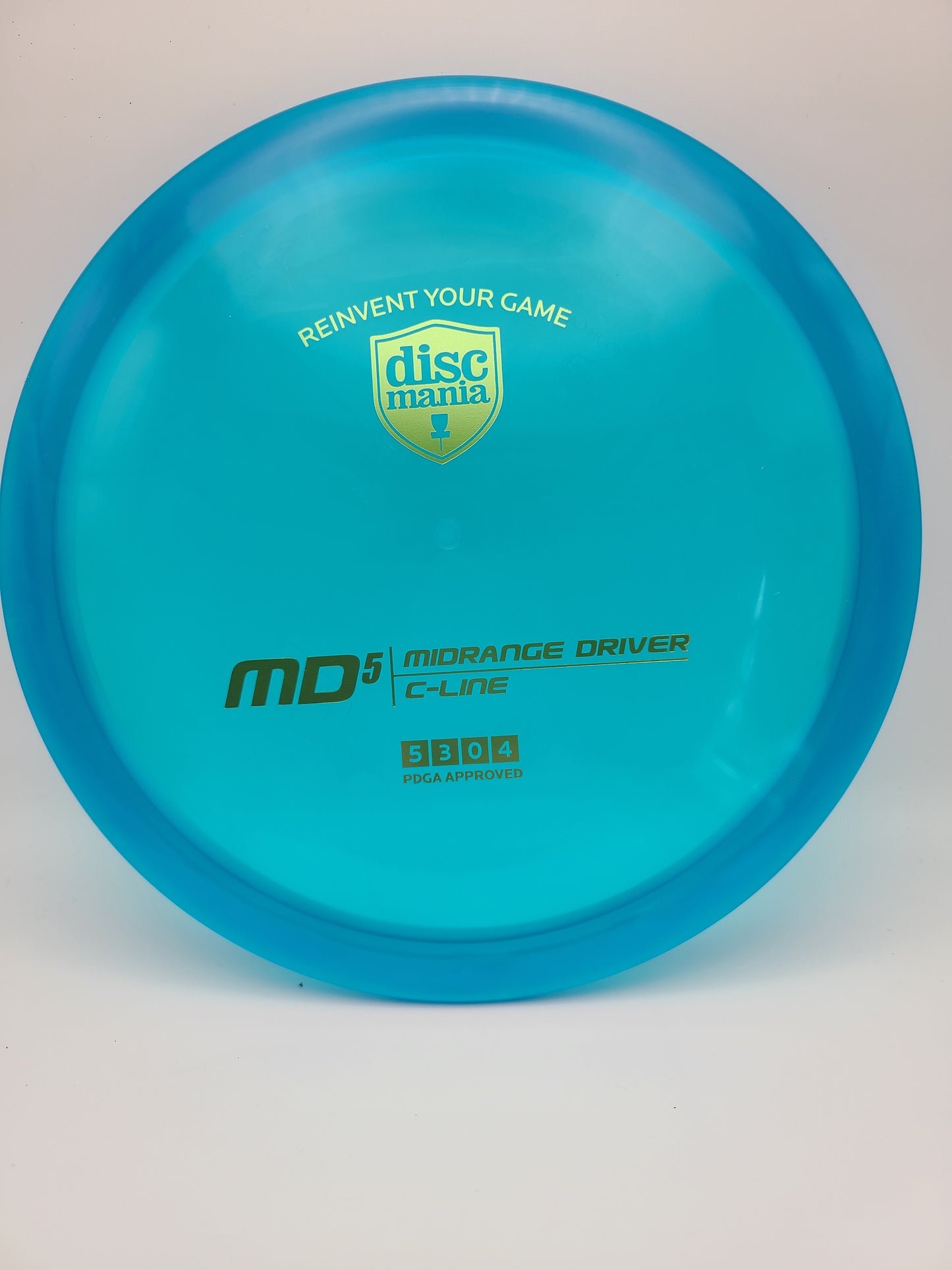 Discmania C-Line MD5  5/3/0/4