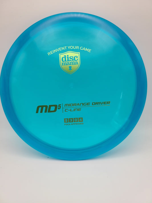Discmania C-Line MD5  5/3/0/4