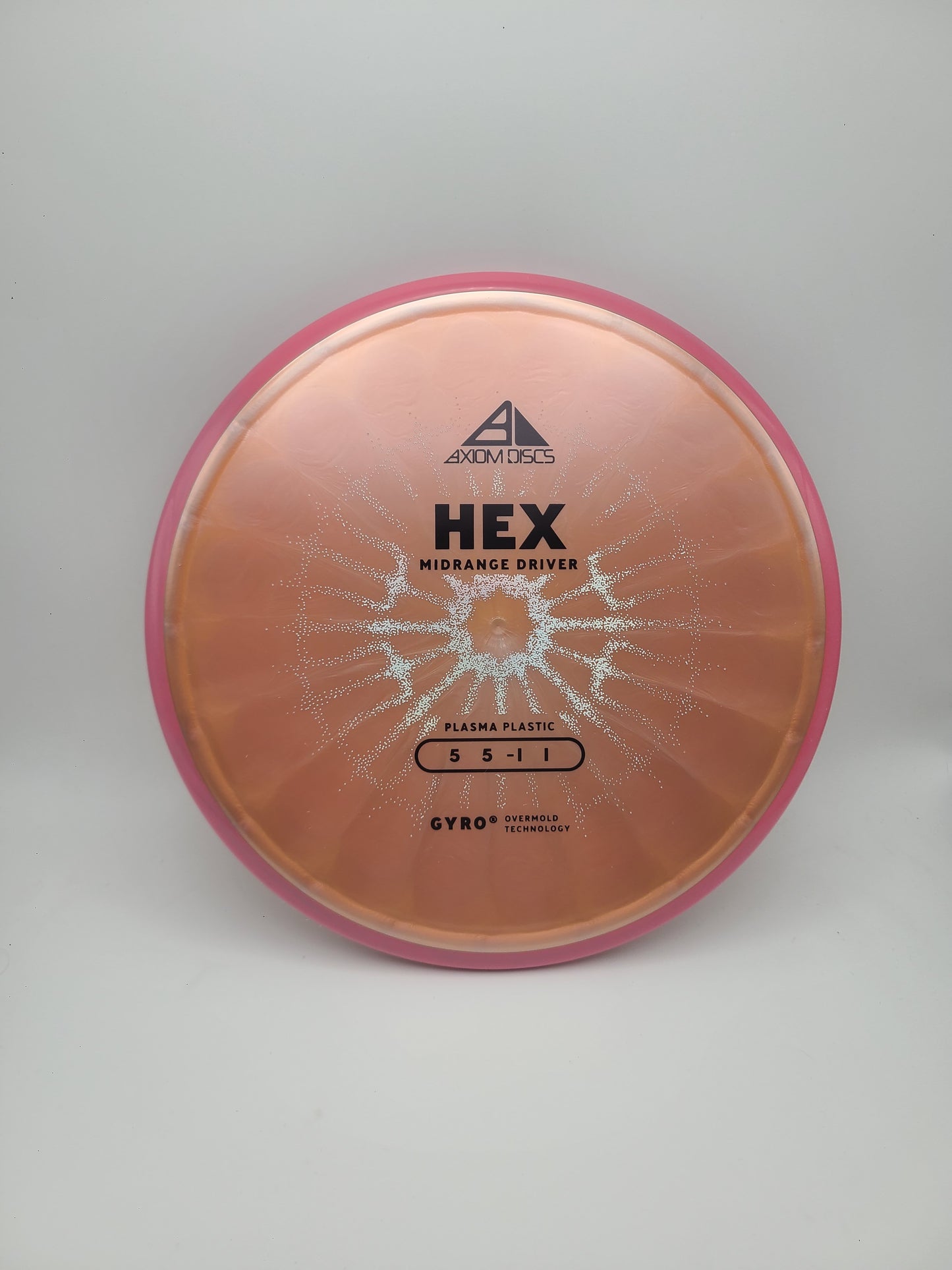 Axiom Plasma Hex - 5/5/-1/1
