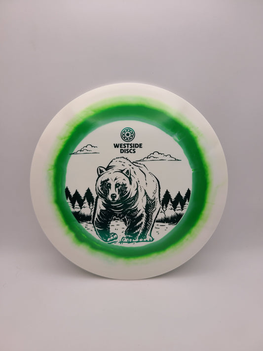 Westside Tournament Ring Bear
